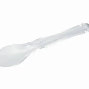 Spatola per ghiaccio Schneider modello limitato 260 mm interamente plastica trasparente 195290