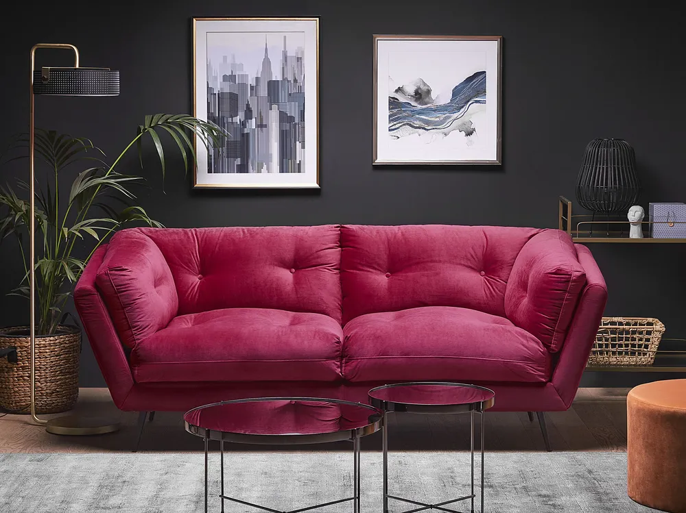 Stampa da parete Incorniciata BAMAKO Rettangolare 60 x 80 cm Urbano Grigio