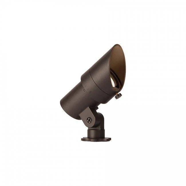 WAC Lighting - 5111-30BBR - Bronzed Ottone Mini-Accent 12V, 3000K