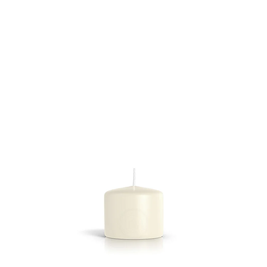 Candele Cilindriche Ø90 mm. h 90 mm. durata ±61 ore