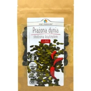 Cinque Trasformazioni Zucca arrostita con chili 100 g