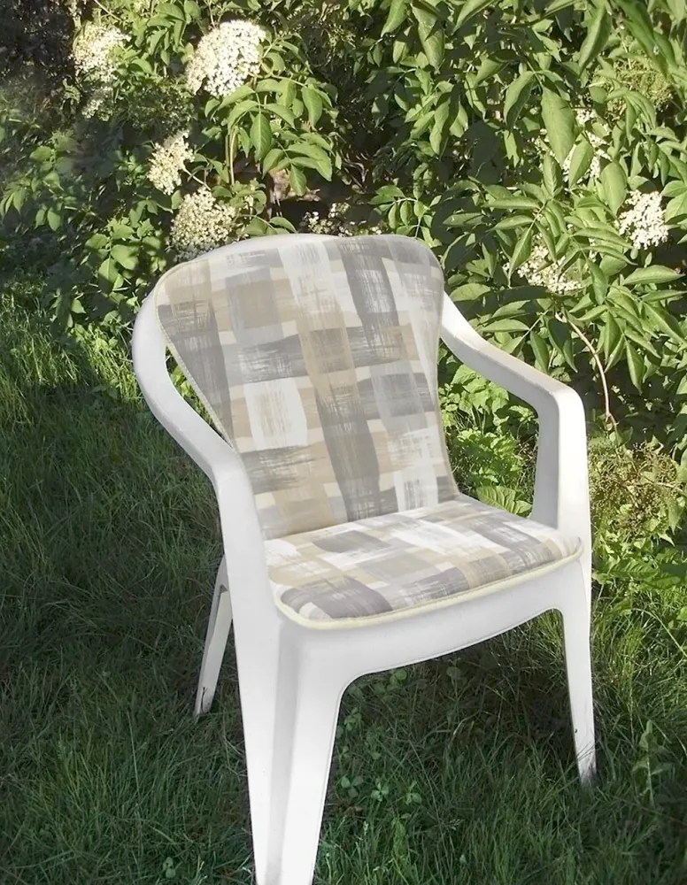 CUSCINO SEDIA SLIM VENEZIANO