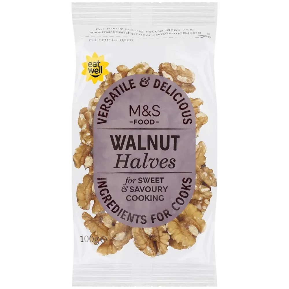 M&S Metà Noce 100g