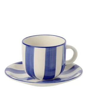 Tazzina Pop Colors Blu