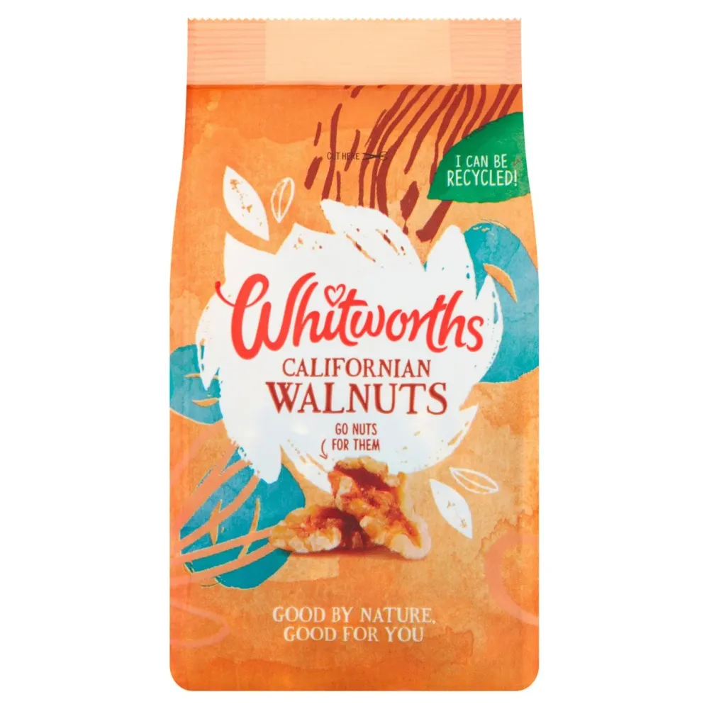 Whitworths Noci Pezzi 100g