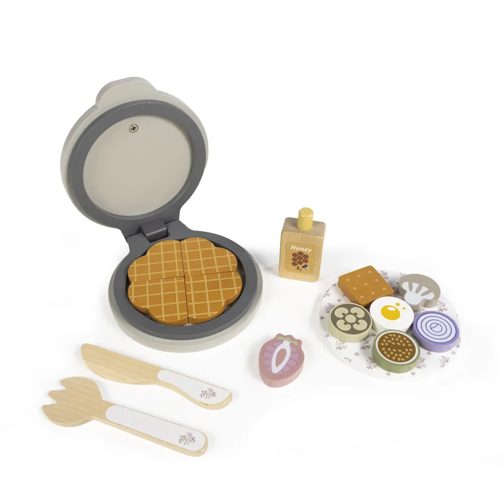 Piastra waffle