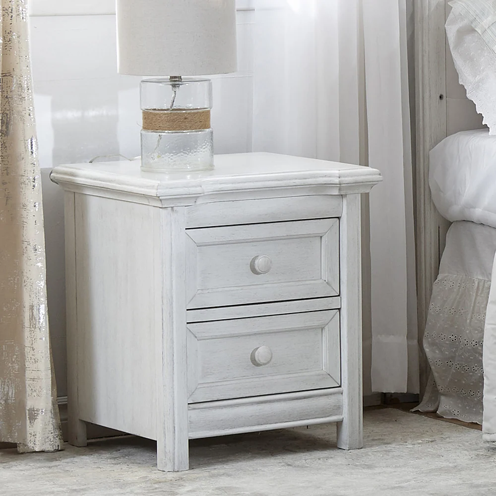 Kit per Vinificazione Pali Cristallo Nightstand Retrò White