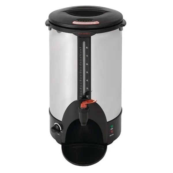 Bollitore Caterlite 8L manuale J709