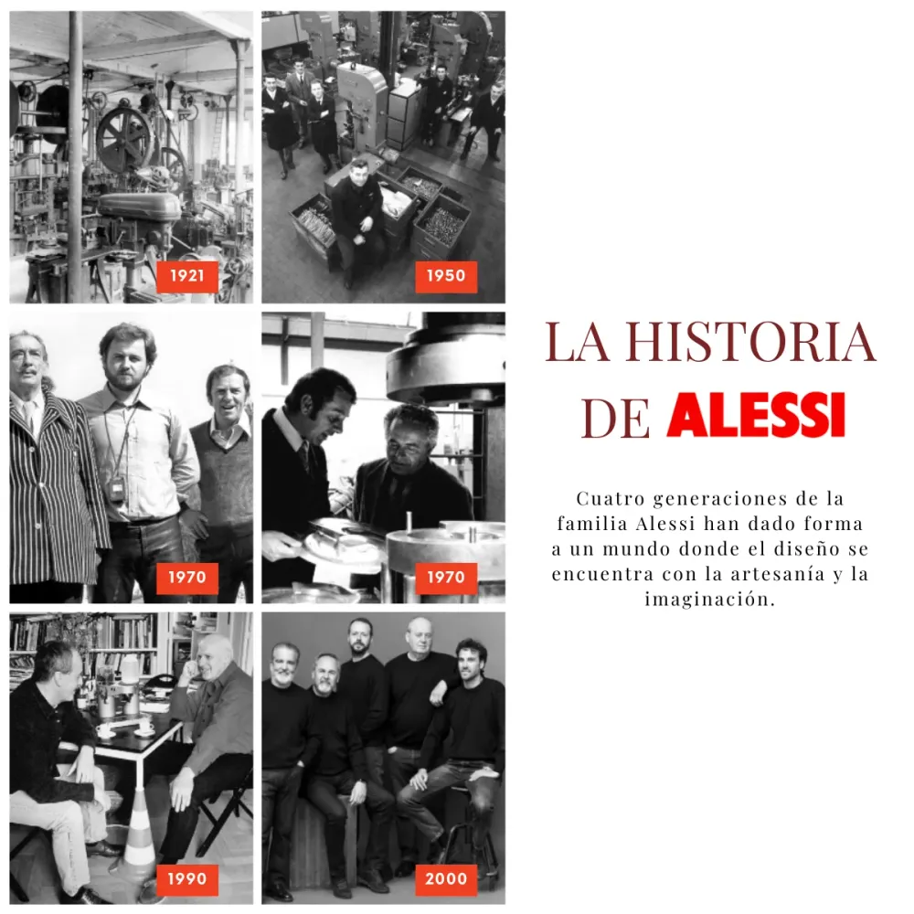 Bollitore elettrico acciaio inox Alessi