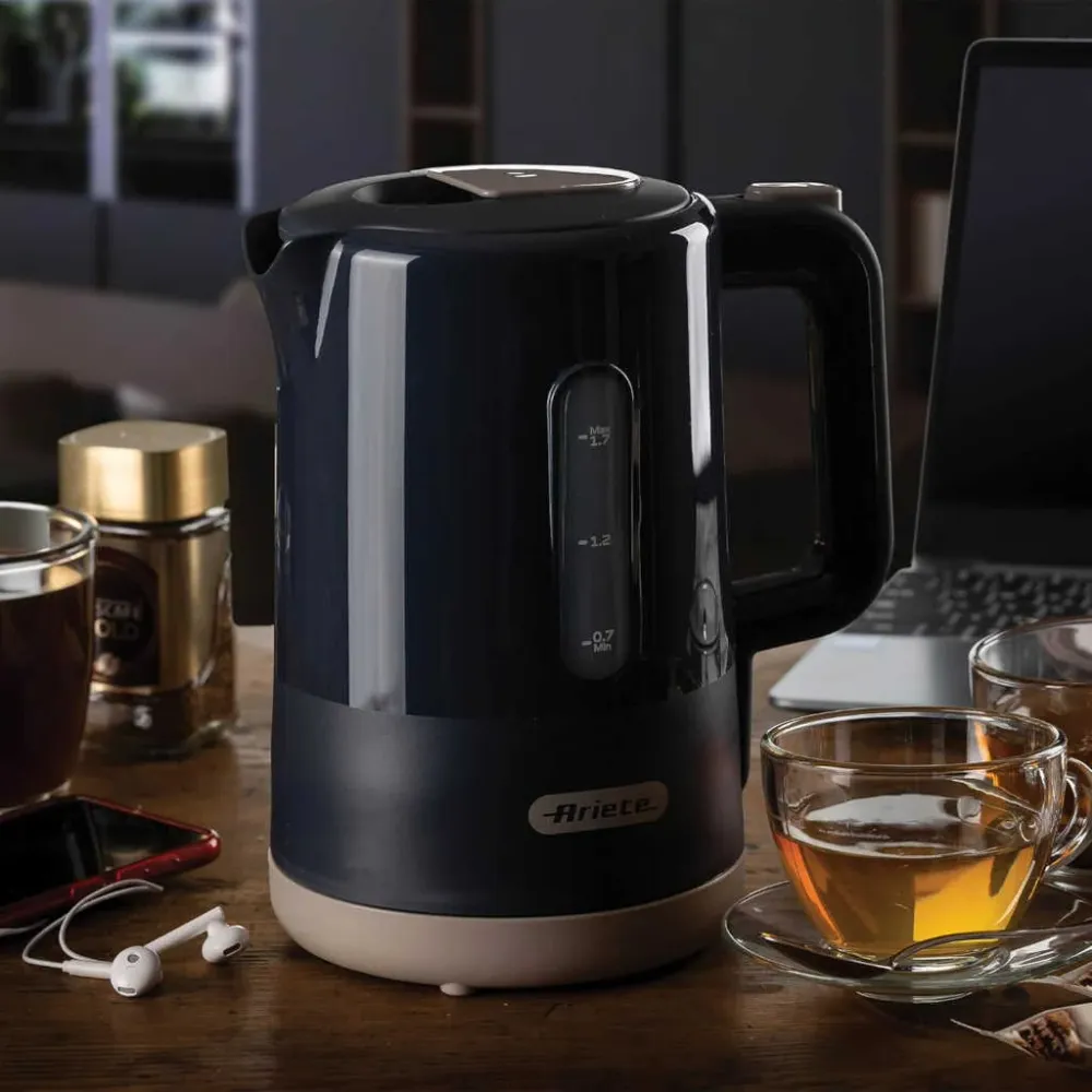 Bollitore elettrico per colazione Ariete