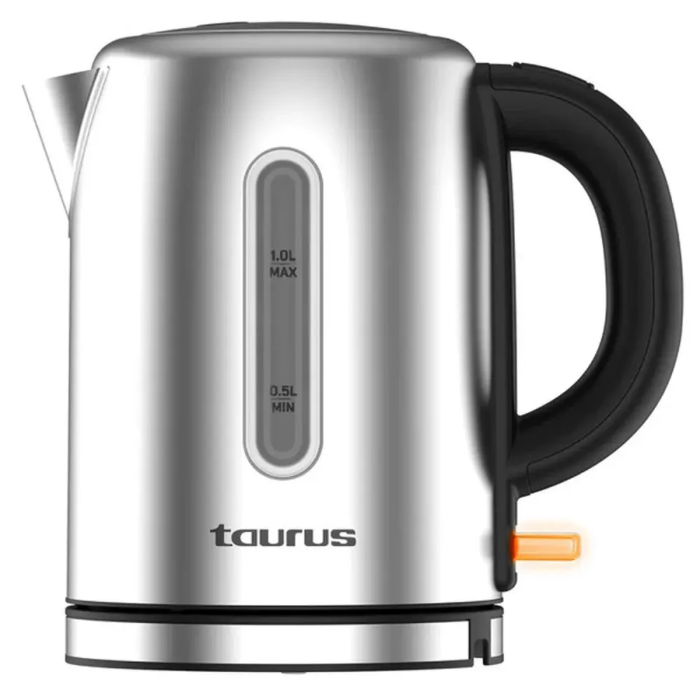 Bollitore Taurus TAURUS SELENE PRATICO KE2400X Acciaio Acciaio inossidabile 2400 W 1 L