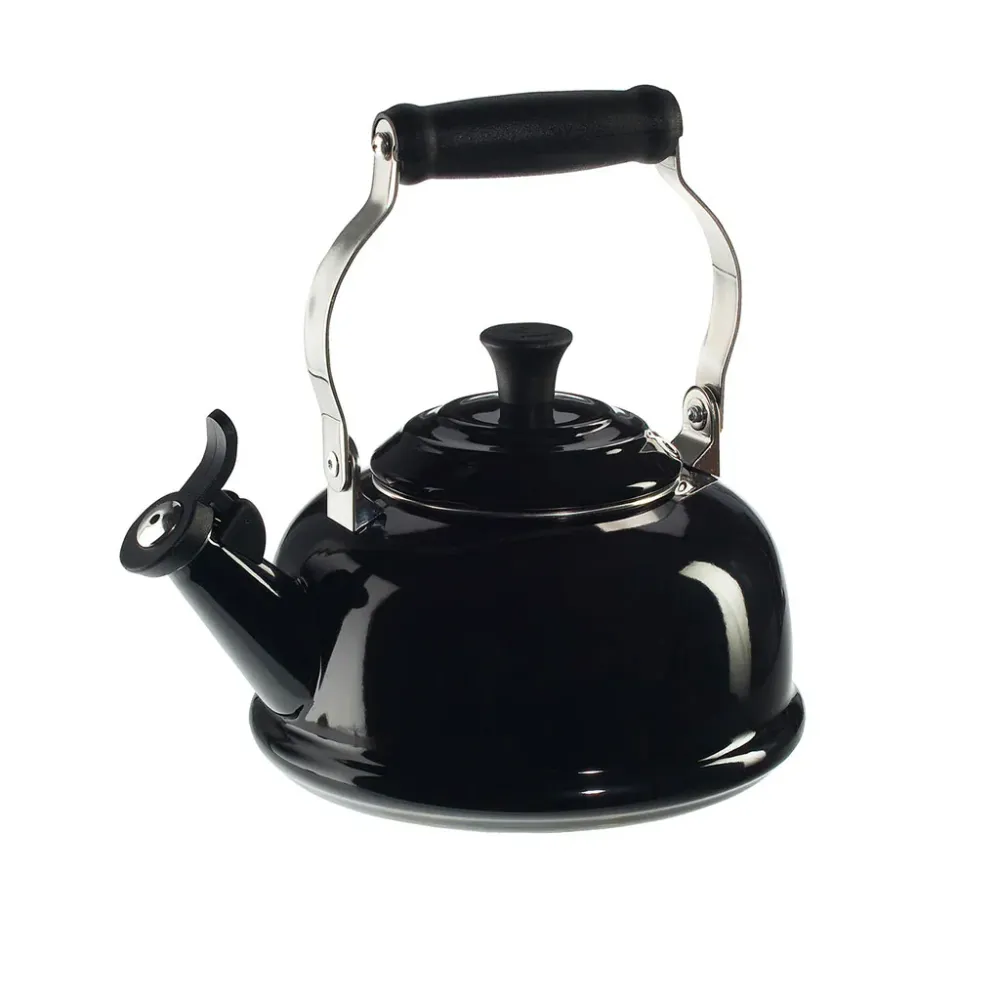 Teiera Tea Time Le Creuset 1,3L Legno di Faggio