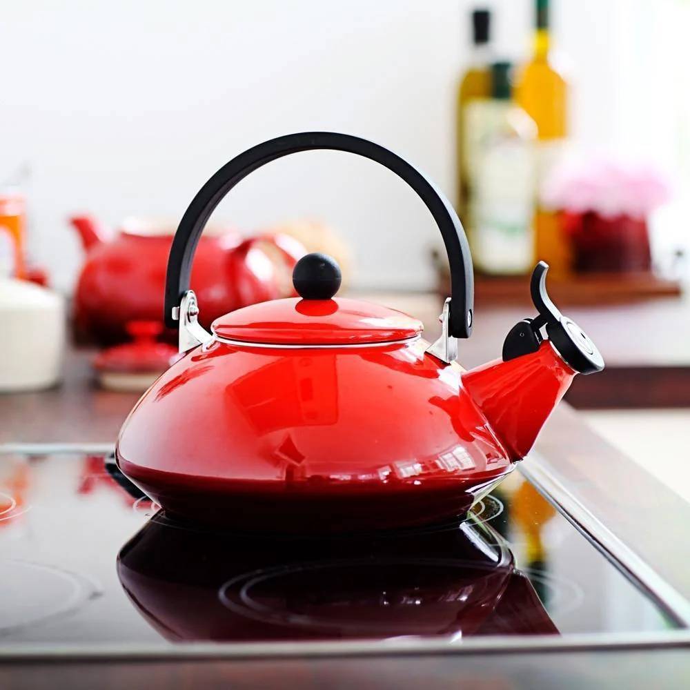 Teiera Zen Le Creuset per Uso Quotidiano