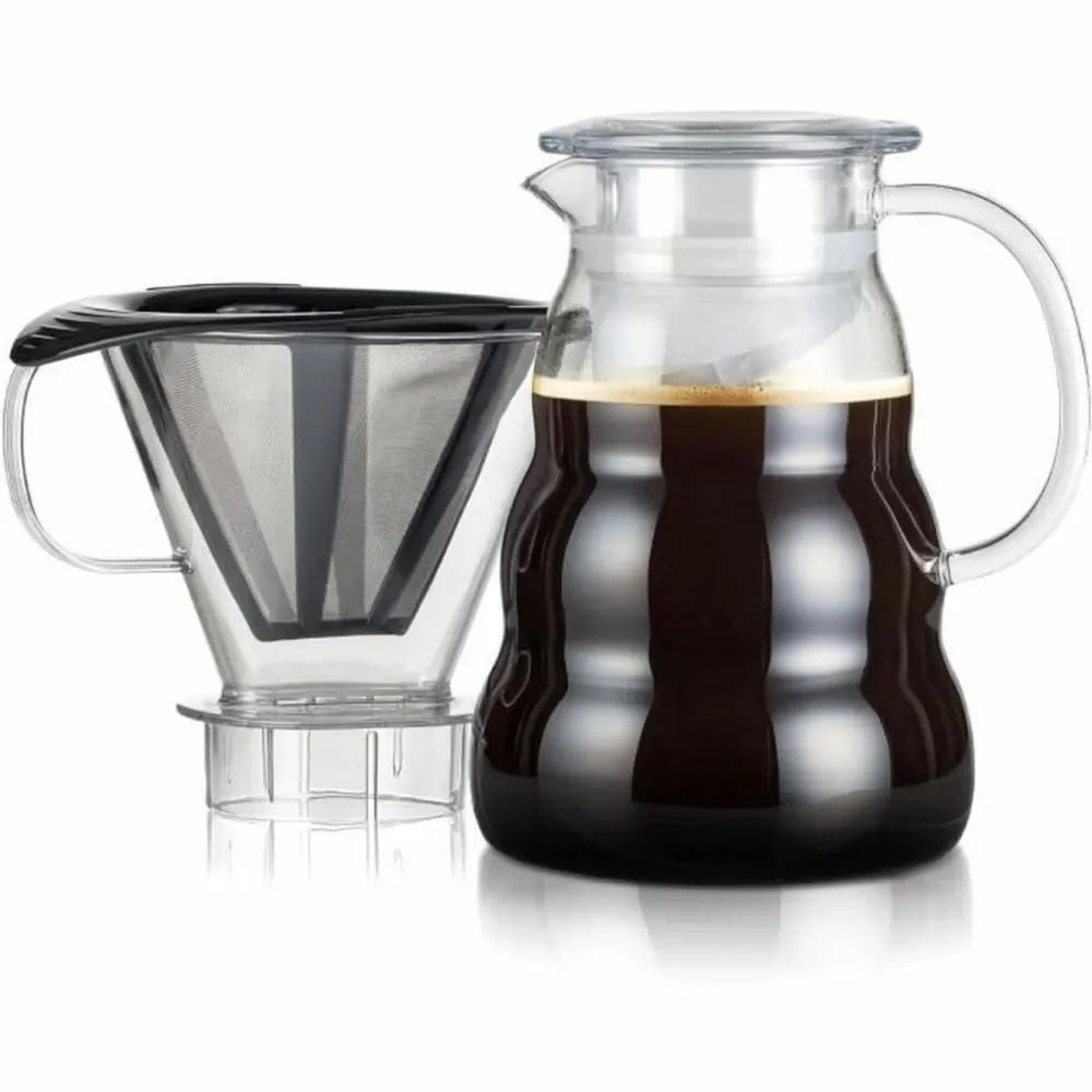 Caffettiera Stantuffo Bodum con 2 Tazze incluse