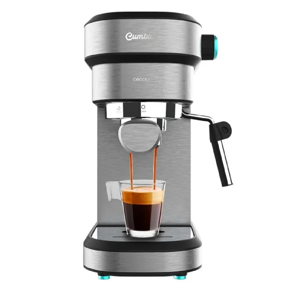 Caffettiera Express Leva Cecotec Cafelizzia 890 1,2 L - Macinatura Regolabile