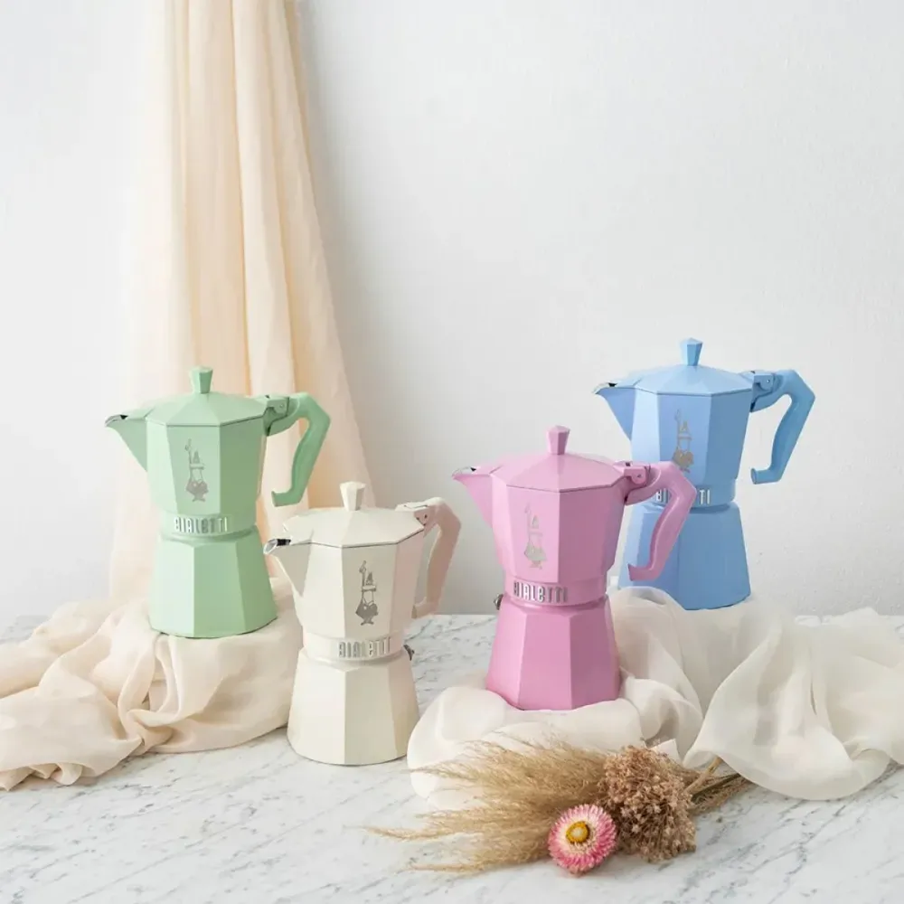 Caffettiera italiana Moka Dedicato Bialetti