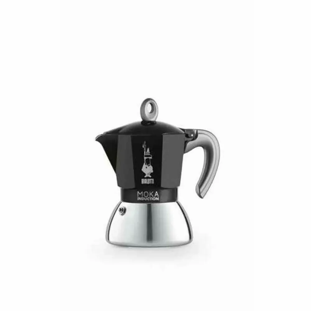 Premium Barista Caffettiera Italiana Bialetti 0006934/NP Nero Alluminio