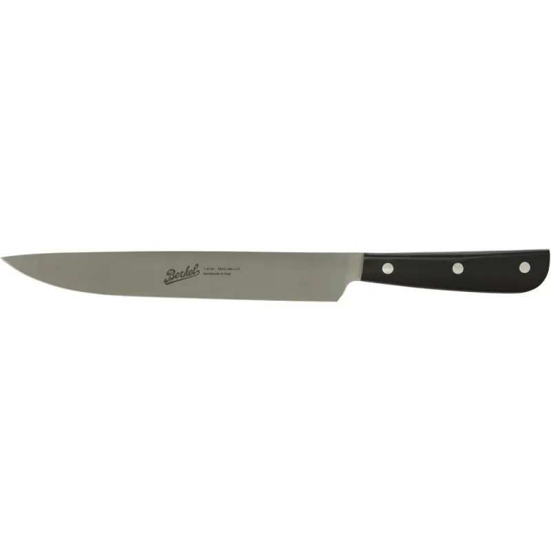 Berkel Synthesis Coltello arrosto 22 cm Nero