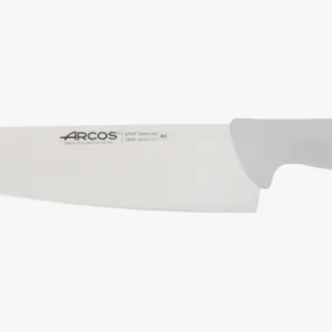 Coltello Cucina colore bianco Serie 2900 250 mm