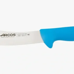 Coltello Danese colore blu Serie 2900 190 mm