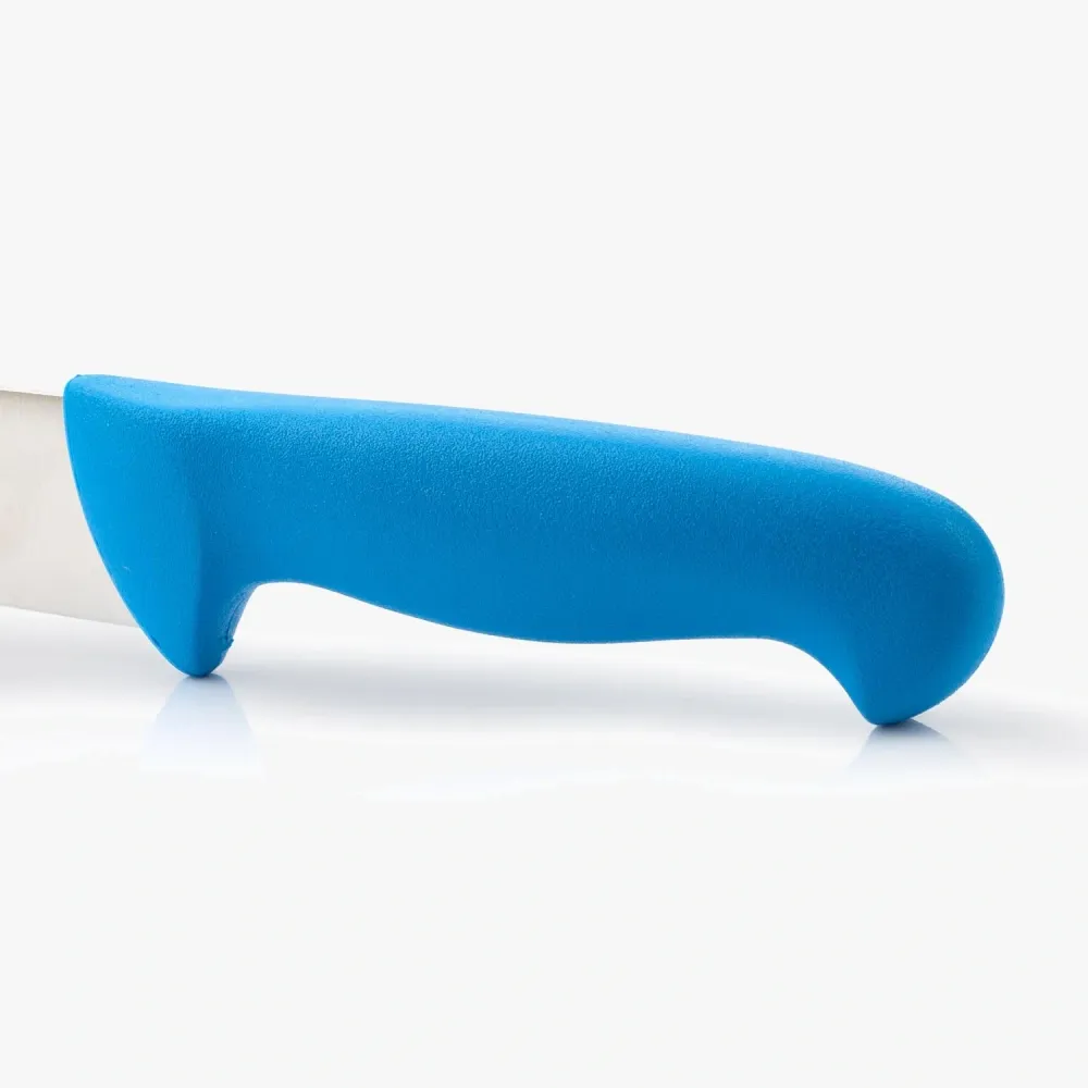 Coltello francese colore blu Serie 2900 180 mm