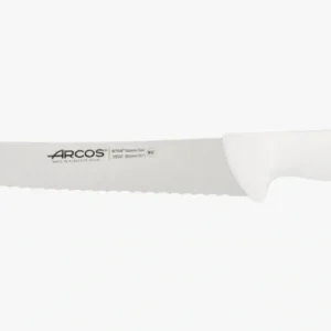 Coltello Pasticceria colore bianco Serie 2900 250 mm