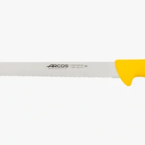 Coltello Pasticceria colore giallo Serie 2900 300 mm