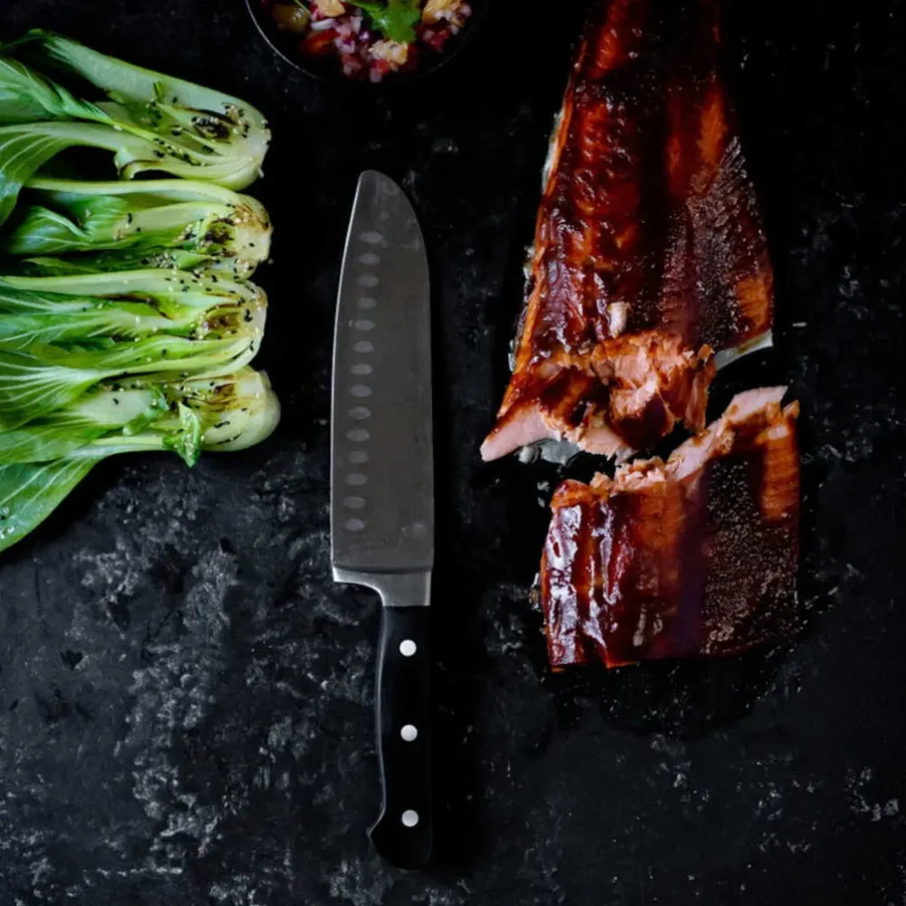 Coltello Santoku MasterClass KitchenCraft