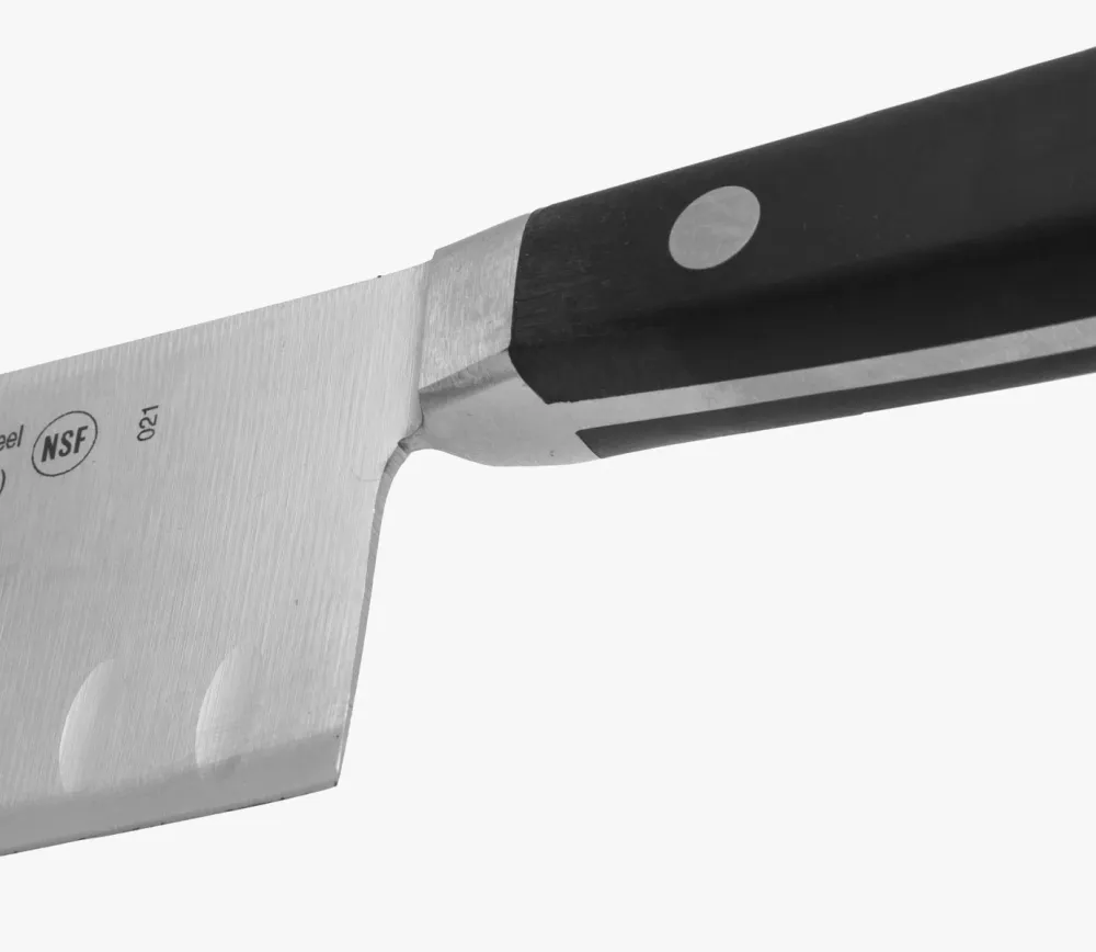 Coltello Santoku Serie Ópera 180 mm