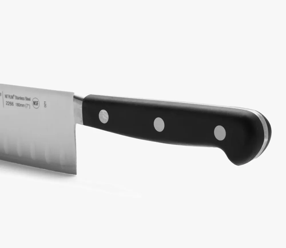 Coltello Santoku Serie Ópera 180 mm