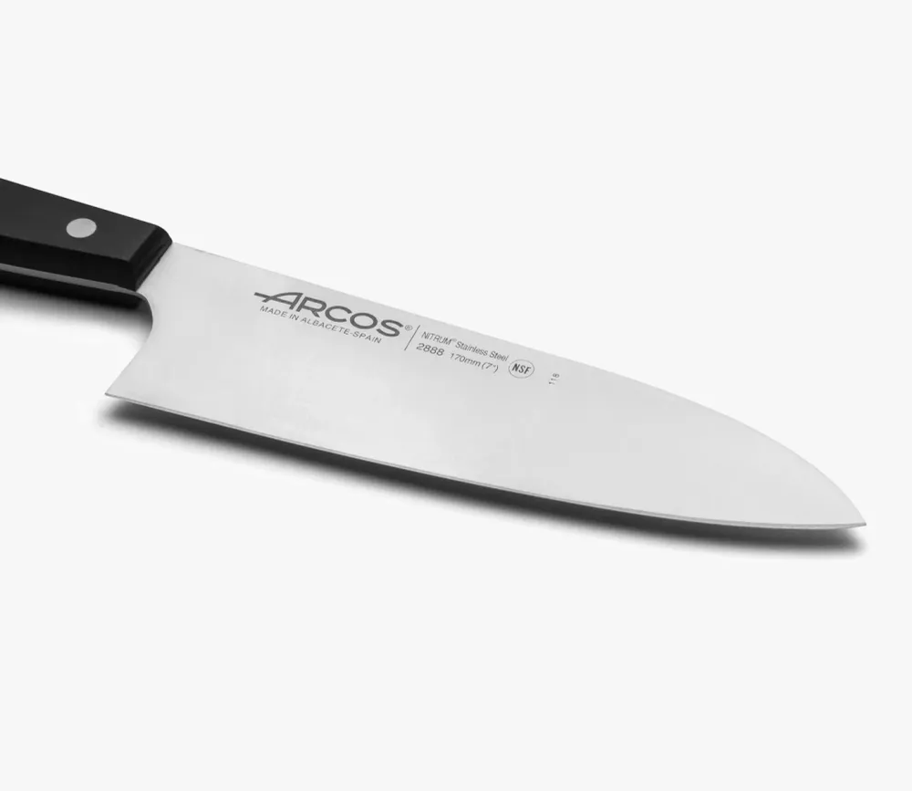 Coltello Santoku Serie Versatile 170 mm