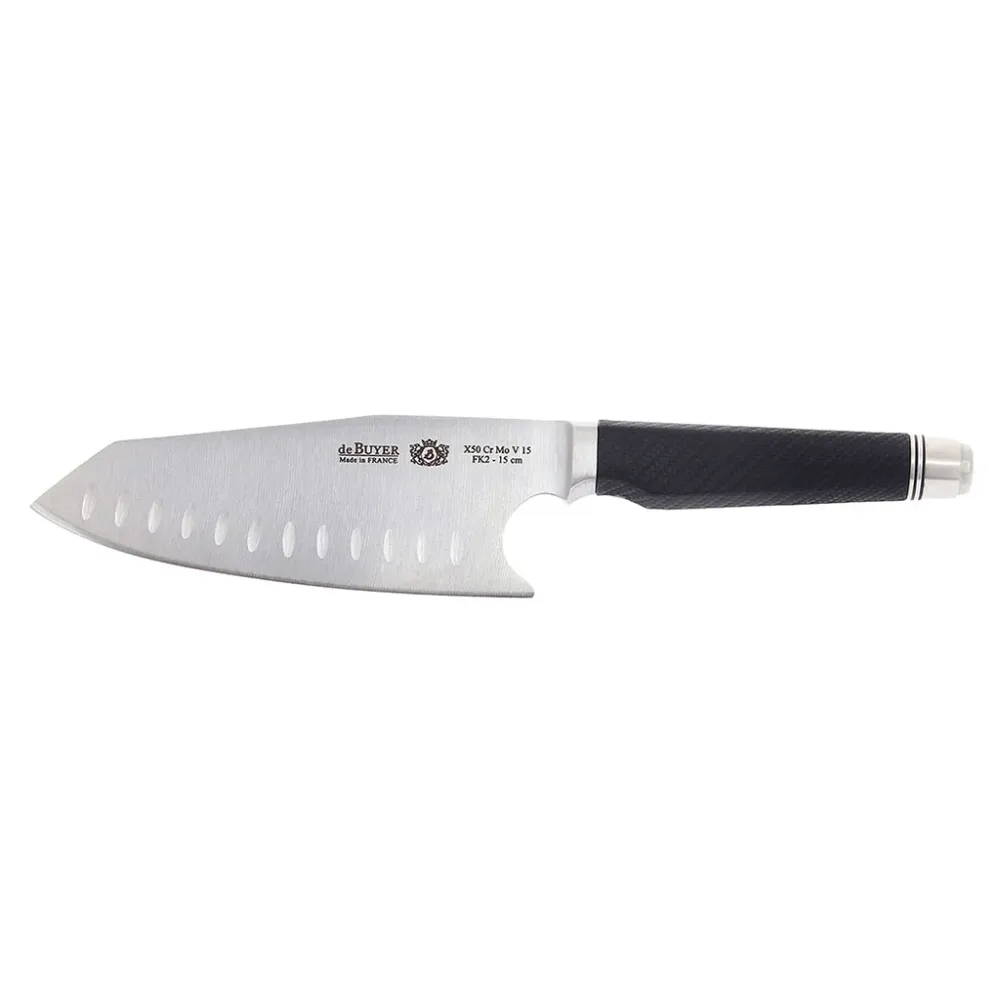 Forgiato Mano Coltello Chef Asiatico De Buyer