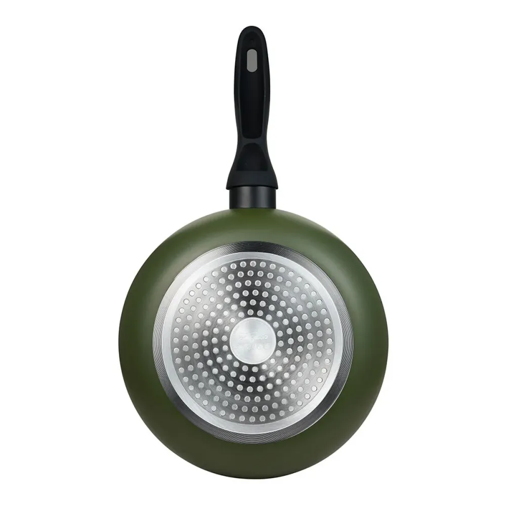 Padella San Ignacio experto Nero Verde Alluminio Ø 22 cm