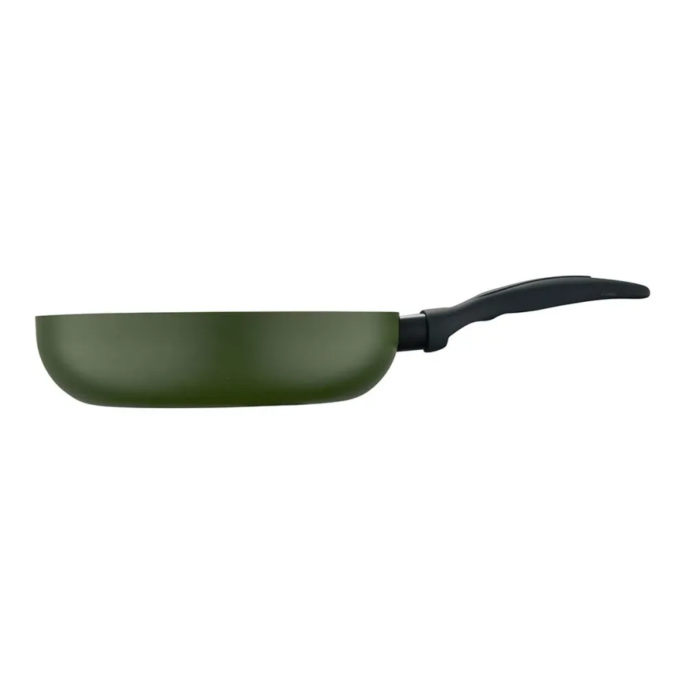 Padella San Ignacio experto Nero Verde Alluminio Ø 22 cm
