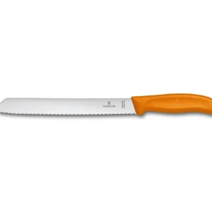Victorinox coltello per pane con lama ondulata da 21cm Swiss Iconico Online