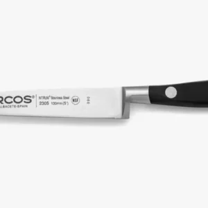 Coltello Bistecca Serie Riviera 130 mm Certificato BRC