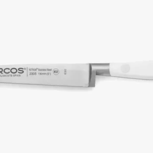 Coltello Bistecca Serie Riviera Blanc 130 mm Acciaio Inossidabile