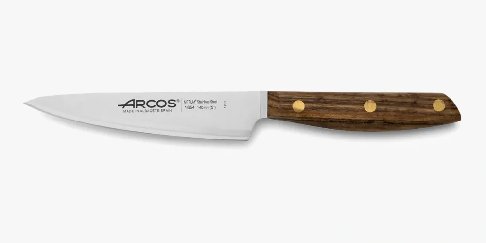 Coltello cucina Serie Nórdika 140 mm per Adulti