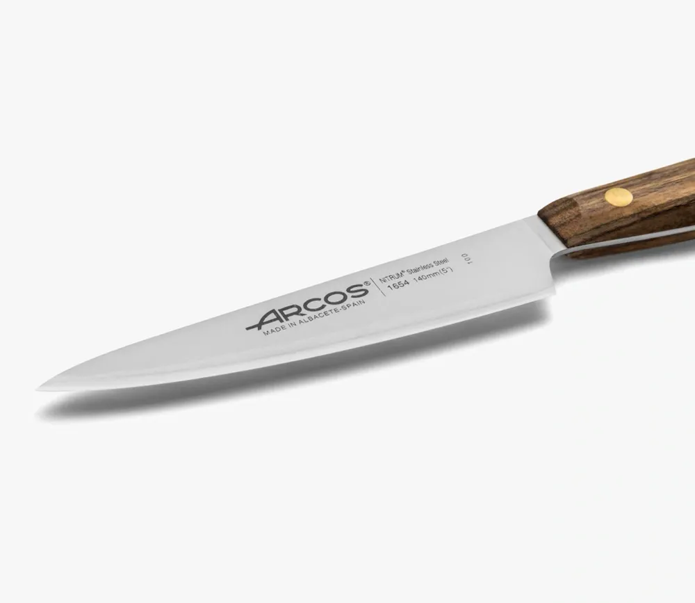 Coltello cucina Serie Nórdika 140 mm per Adulti