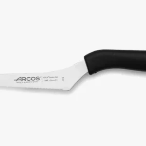 Coltello Multiuso Curvo Serie Niza 130 mm per Affilatura Professionale