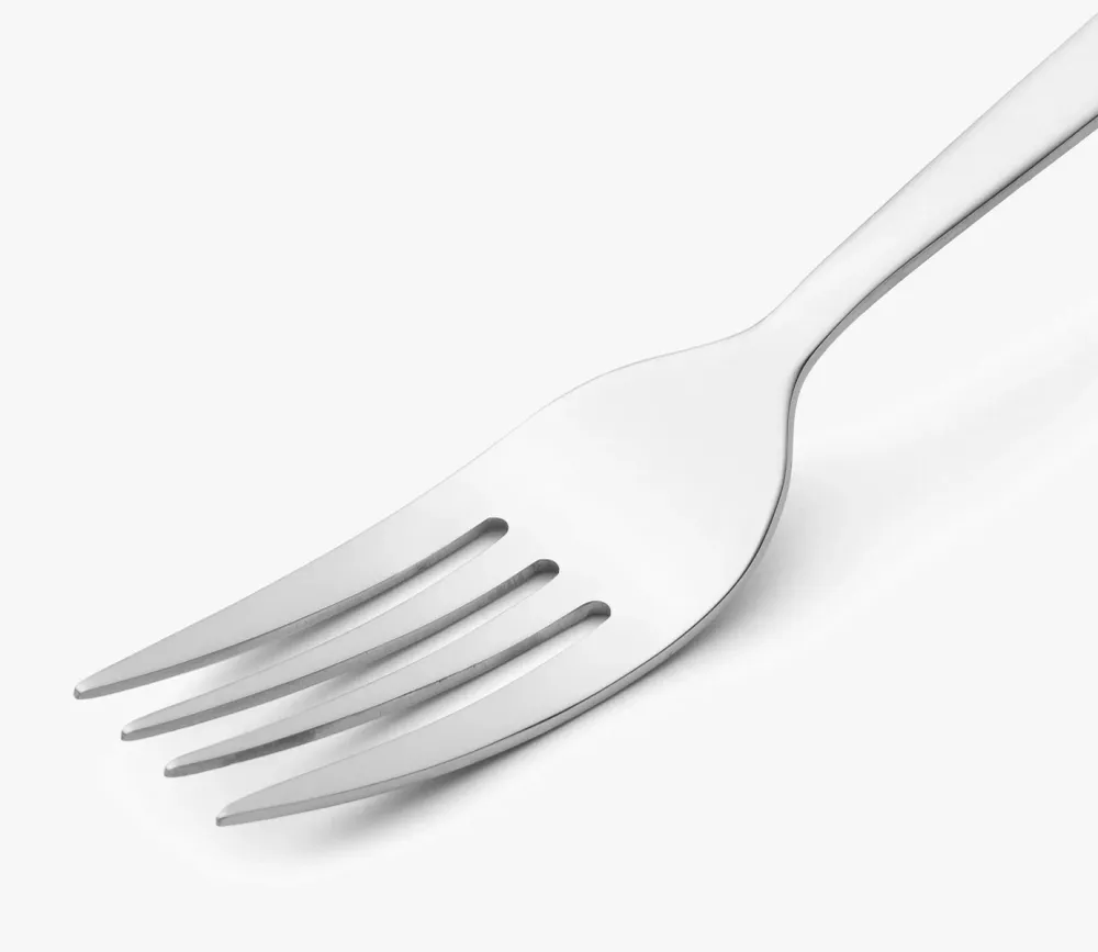 Forchetta da Tavola 200 mm Serie Toscana per Affilatura Professionale