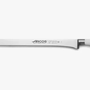 Inossidabile Professionale Coltello Prosciutto Serie Riviera Blanc 300 mm