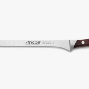 Portacoltelli da Parete Coltello Prosciutto Serie Natura 250 mm
