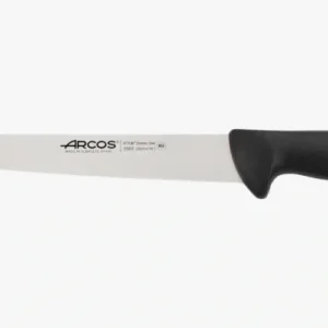Portacoltelli da Parete Coltello Trinciante colore nero Serie 2900 250 mm