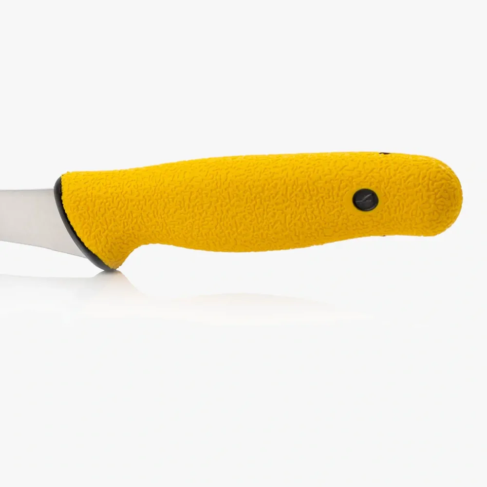 Set Completo di Coltello Disosso Rigido Serie Duo Pro 160 mm Punta Smussata