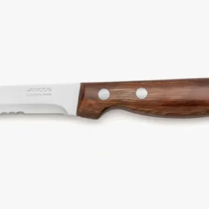 Coltello bistecca Legno di Faggio Compresso 110 mm