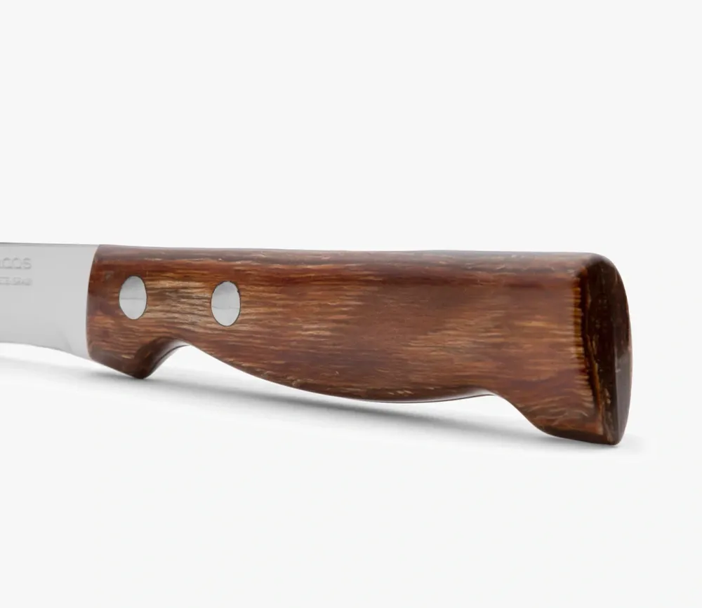 Coltello bistecca Legno di Faggio Compresso 110 mm