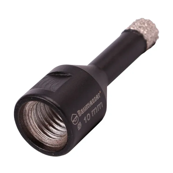 Coltello da costruzione punta diamantata DDR-V 10x30xM14 Smaltato Pro 910283018045