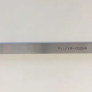 Coltello ELMAG per supporto per troncatura 20mm 14 5x4 0x30 mm lunghezza 150mm 88216