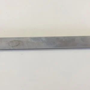 Coltello ELMAG per supporto per troncatura 25mm 17 5x5 0x40 mm lunghezza 150mm 88217